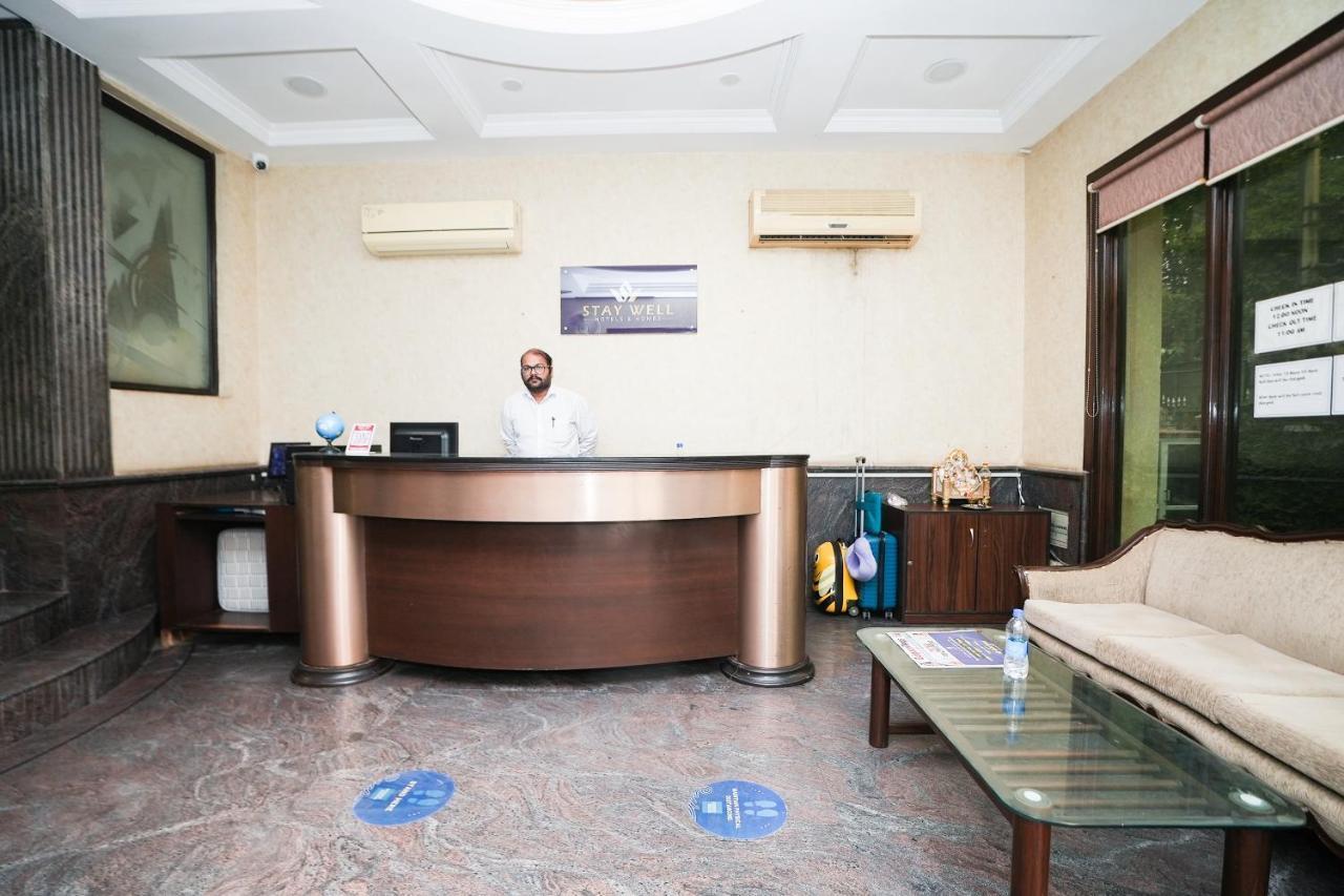 Stay Well Hotels & Homes Gurgaon Eksteriør billede